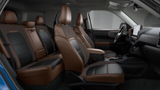 2026 Ford Bronco Sport® Internal Image 1